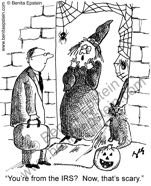 halloween holiday cartoon 1105